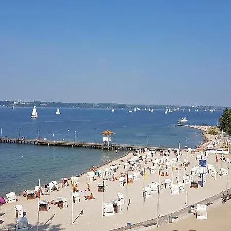 Lejlighed Zauberland I Lyksborg